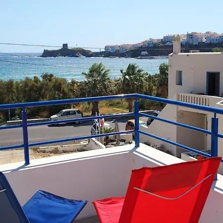 The House Of Nikos And Katerina 2 Άνδρος