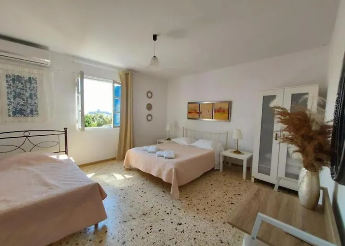 The House Of Nikos And Katerina 2 Ándros