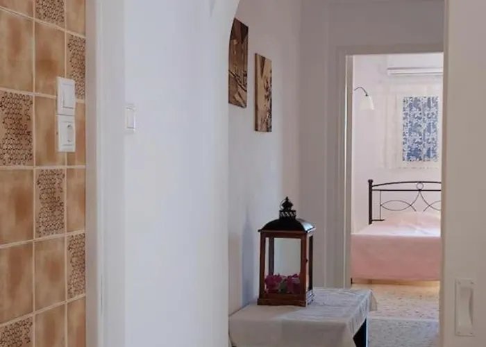 Feriehus The House Of Nikos And Katerina 2 Ándros