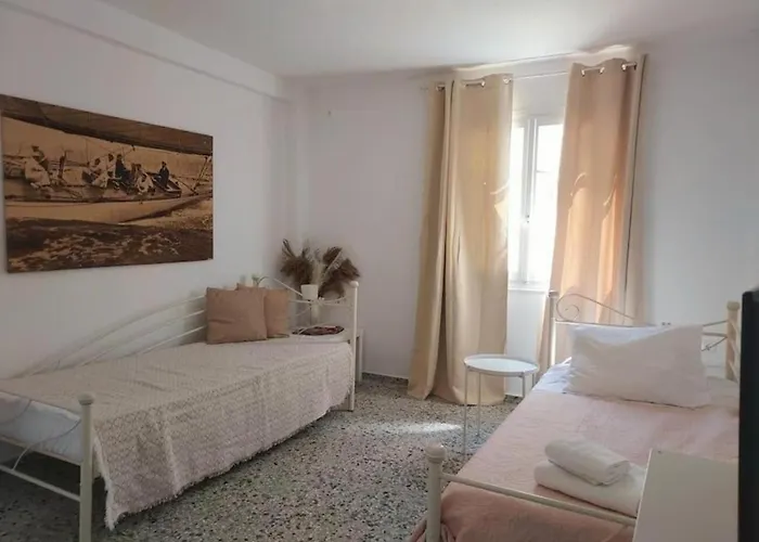 Feriehus The House Of Nikos And Katerina 2 Ándros