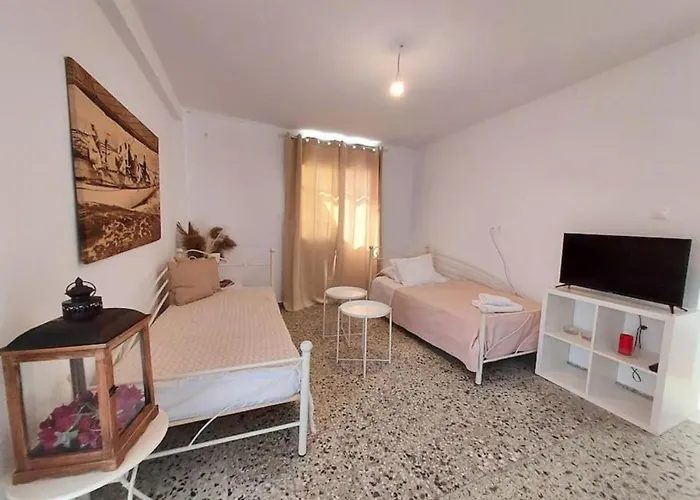 Feriehus The House Of Nikos And Katerina 2 Ándros