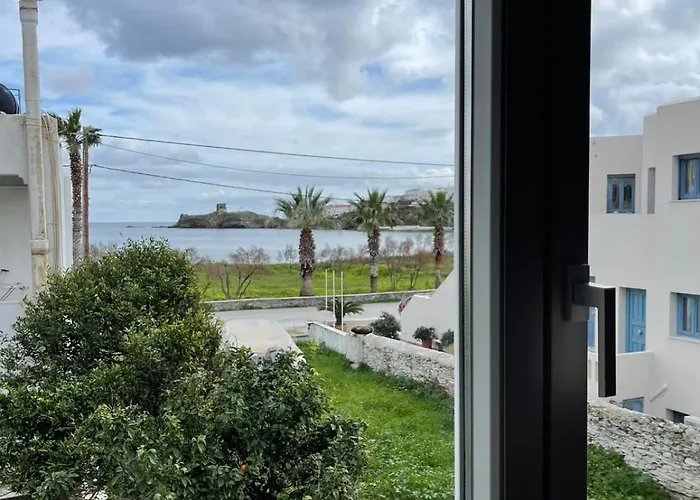 The House Of Nikos And Katerina 2 Feriehus *