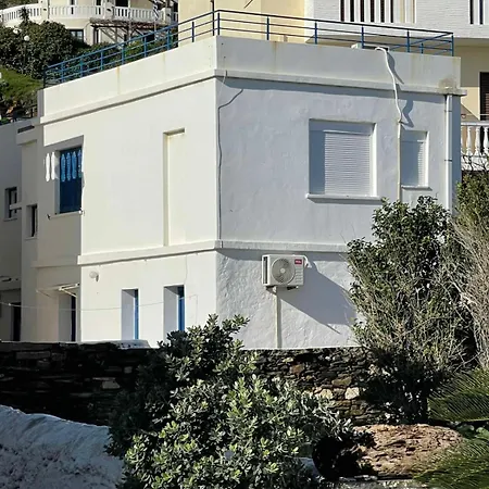 Tatil Evi The House Of Nikos And Katerina 2 Ándros